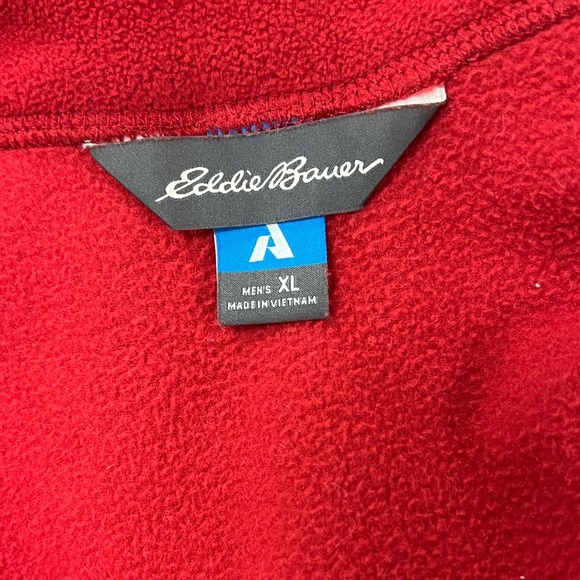 MEN Quest Fleece Zip Jacket - Picture 6 of 7